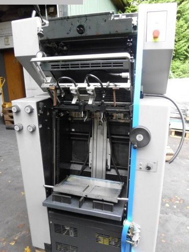 Sheet Fed / Offset Heidelberg Quickmaster QM 46-2