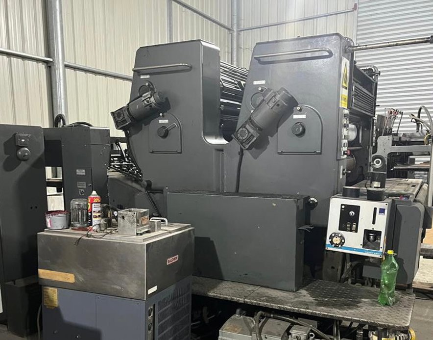 Sheet Fed / Offset Heidelberg SORDZ (S-Line)