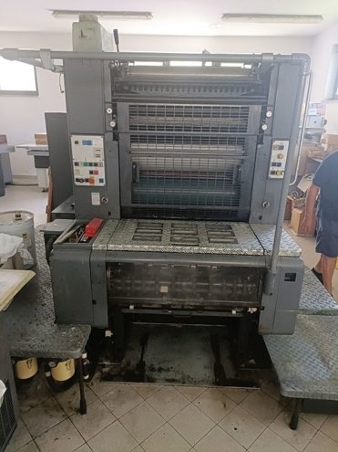 Sheet Fed / Offset Heidelberg SORM (S-Line)