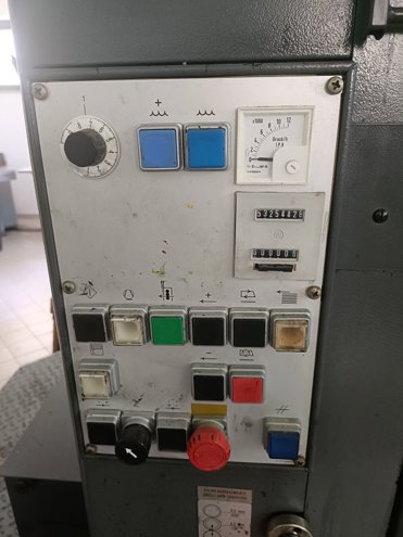 Sheet Fed / Offset Heidelberg SORM (S-Line)