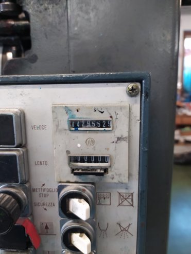 Sheet Fed / Offset Heidelberg SORM (S-Line)