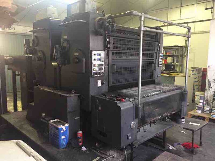 Sheet Fed / Offset Heidelberg SORS Z (S-Line)