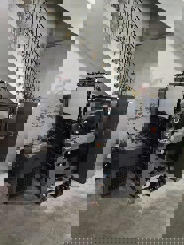 Sheet Fed / Offset Heidelberg SORS Z (S-Line)