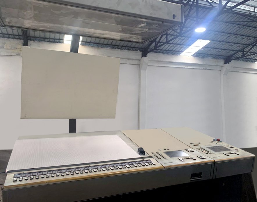 Sheet Fed / Offset Heidelberg Speedmaster SM 102-4