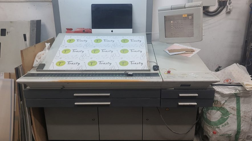 Sheet Fed / Offset Heidelberg Speedmaster SM 102-5-P3