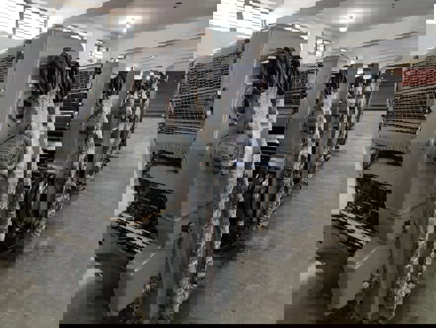 Sheet Fed / Offset Heidelberg Speedmaster SM 102 F