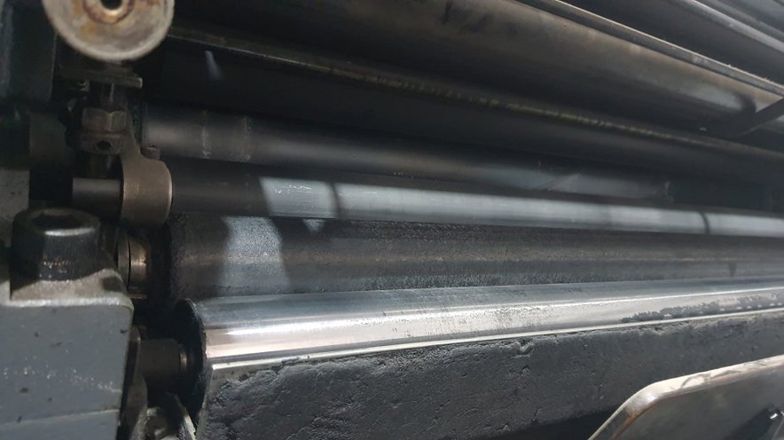 Sheet Fed / Offset Heidelberg Speedmaster SM 102 ZP