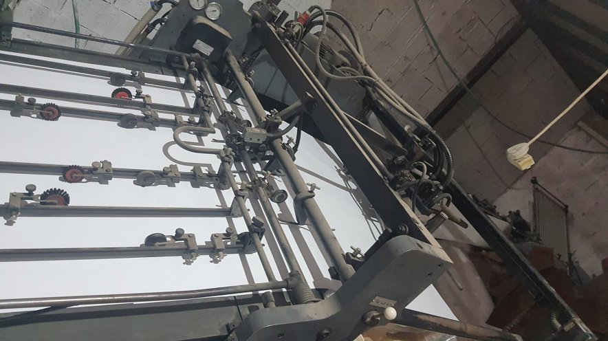 Sheet Fed / Offset Heidelberg Speedmaster SM 102 ZP