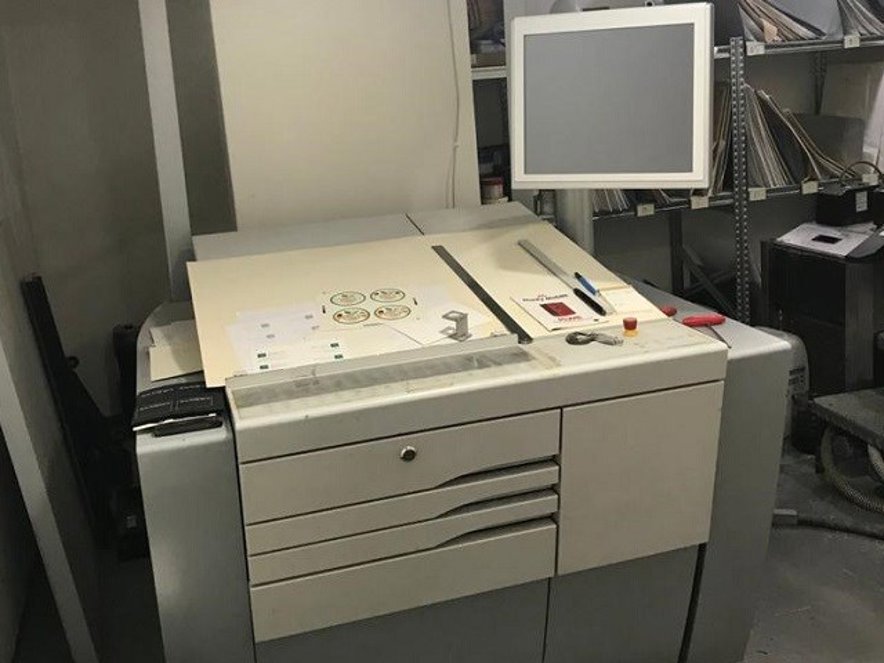 Sheet Fed / Offset Heidelberg Speedmaster SM 52-2