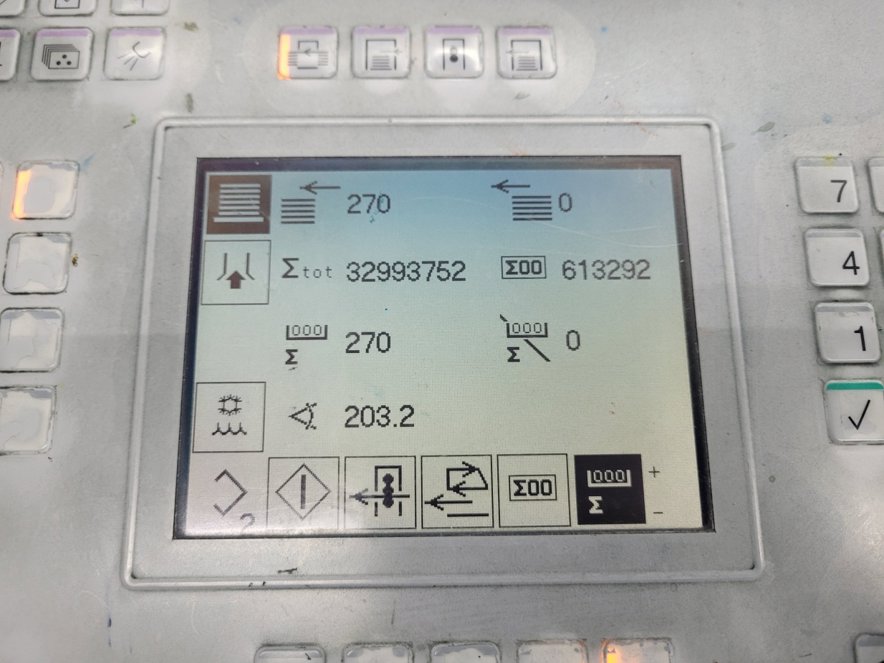 Sheet Fed / Offset Heidelberg Speedmaster SM 52-2