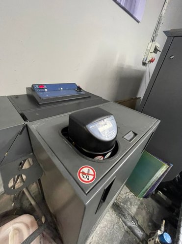 Sheet Fed / Offset Heidelberg Speedmaster SM 52-4