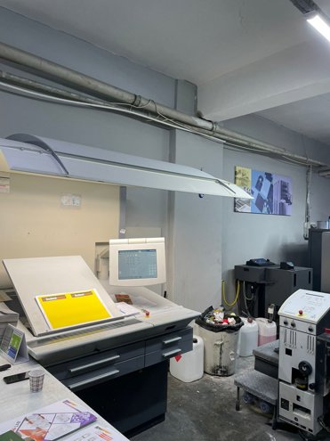 Sheet Fed / Offset Heidelberg Speedmaster SM 52-4