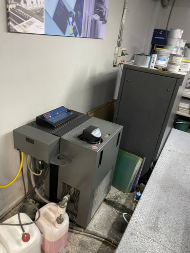 Sheet Fed / Offset Heidelberg Speedmaster SM 52-4