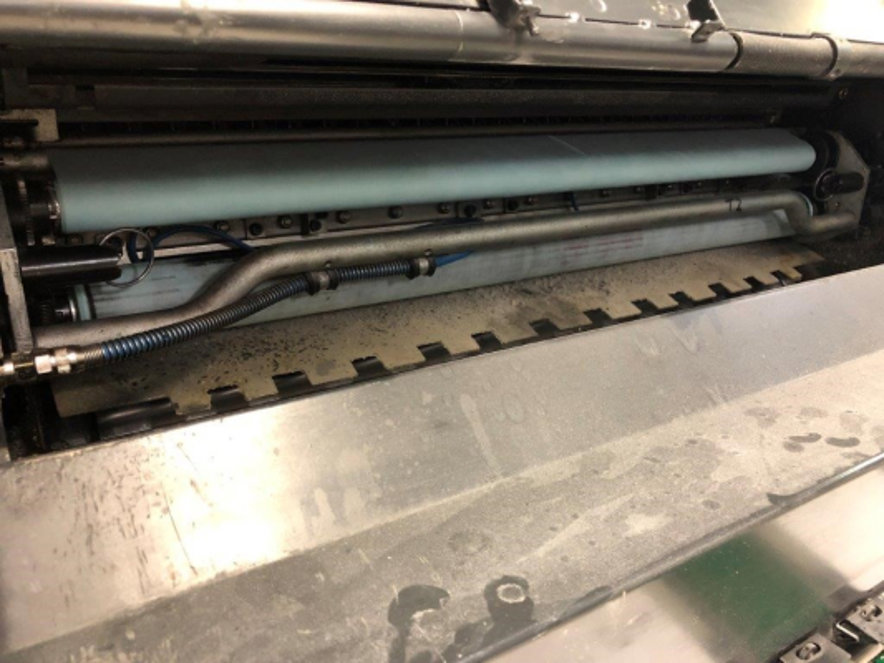 Sheet Fed / Offset Heidelberg Speedmaster SM 52-4 H