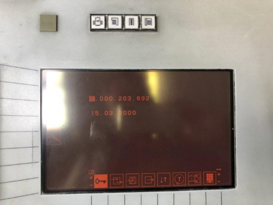 Sheet Fed / Offset Heidelberg Speedmaster SM 52-4 H