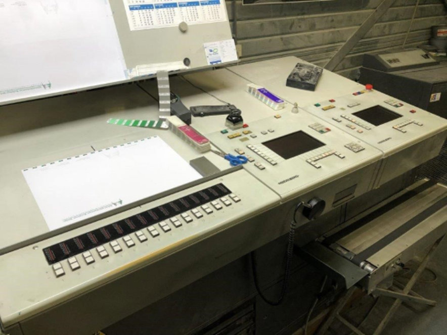 Sheet Fed / Offset Heidelberg Speedmaster SM 52-4 H