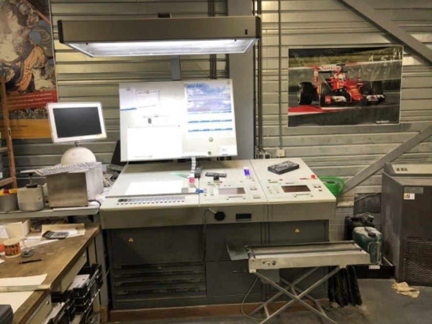 Sheet Fed / Offset Heidelberg Speedmaster SM 52-4 H