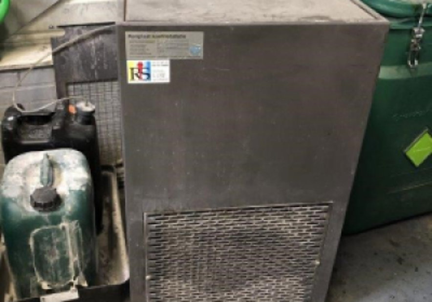 Sheet Fed / Offset Heidelberg Speedmaster SM 52-4 H