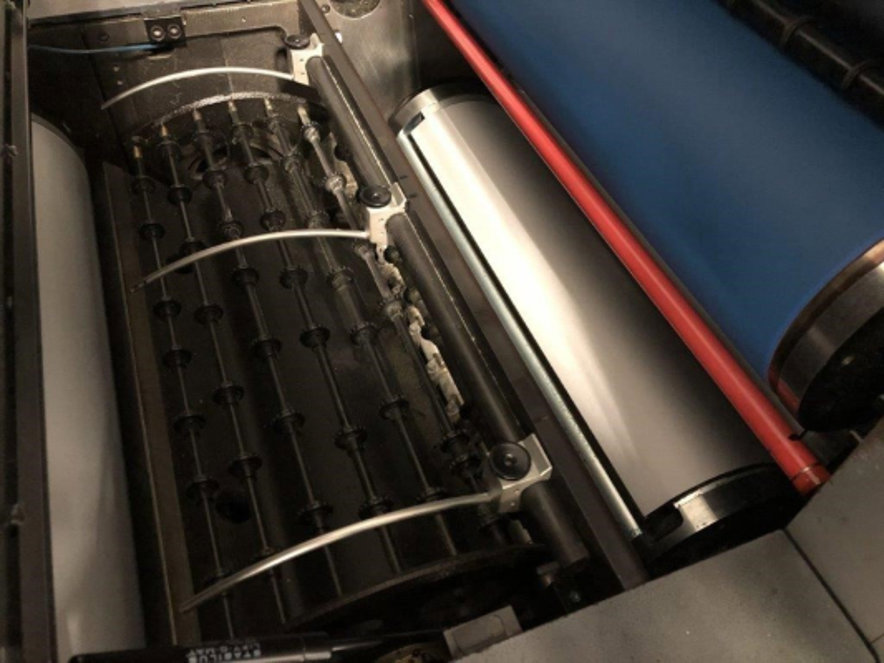 Sheet Fed / Offset Heidelberg Speedmaster SM 52-4 H