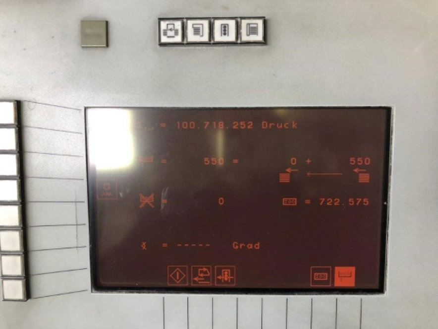 Sheet Fed / Offset Heidelberg Speedmaster SM 52-4 H