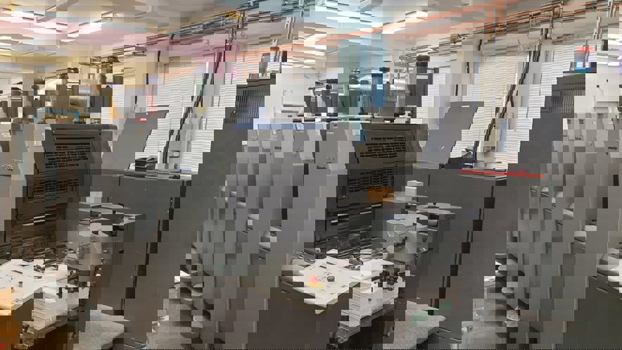 Sheet Fed / Offset Heidelberg Speedmaster SM 52-5 LX ANICOLOR