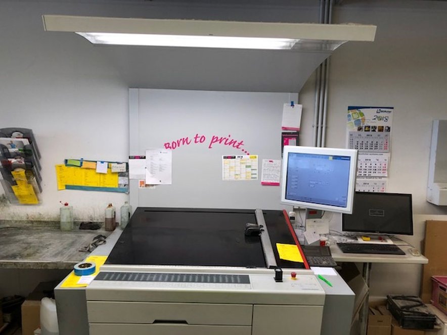 Sheet Fed / Offset Heidelberg Speedmaster SM 74-4 T