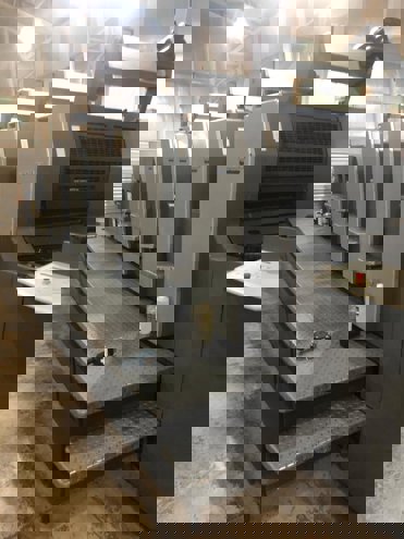 Sheet Fed / Offset Heidelberg Speedmaster SM-74-5 P3