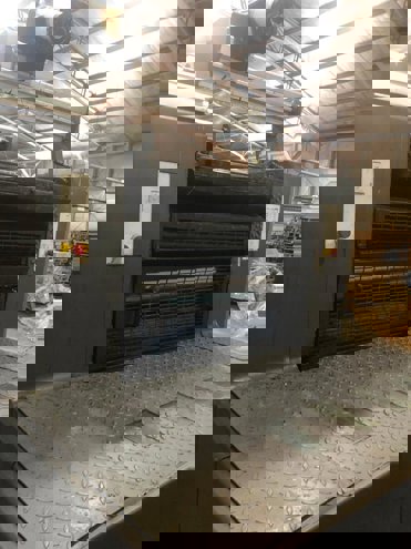 Sheet Fed / Offset Heidelberg Speedmaster SM-74-5 P3