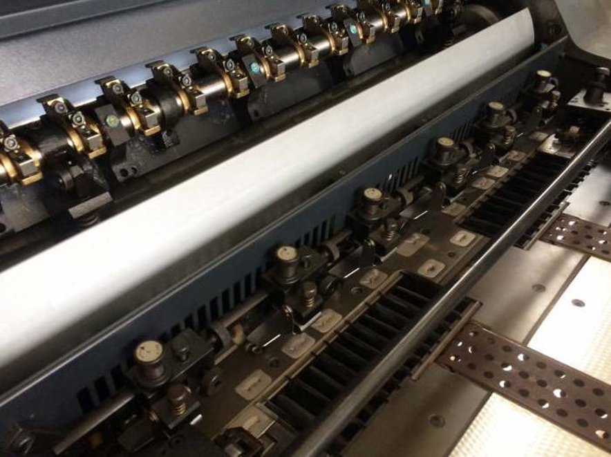 Sheet Fed / Offset Heidelberg Speedmaster SM-74-5 P3