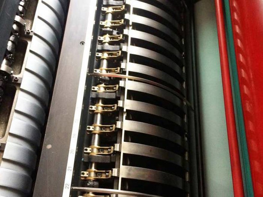 Sheet Fed / Offset Heidelberg Speedmaster SM-74-5 P3