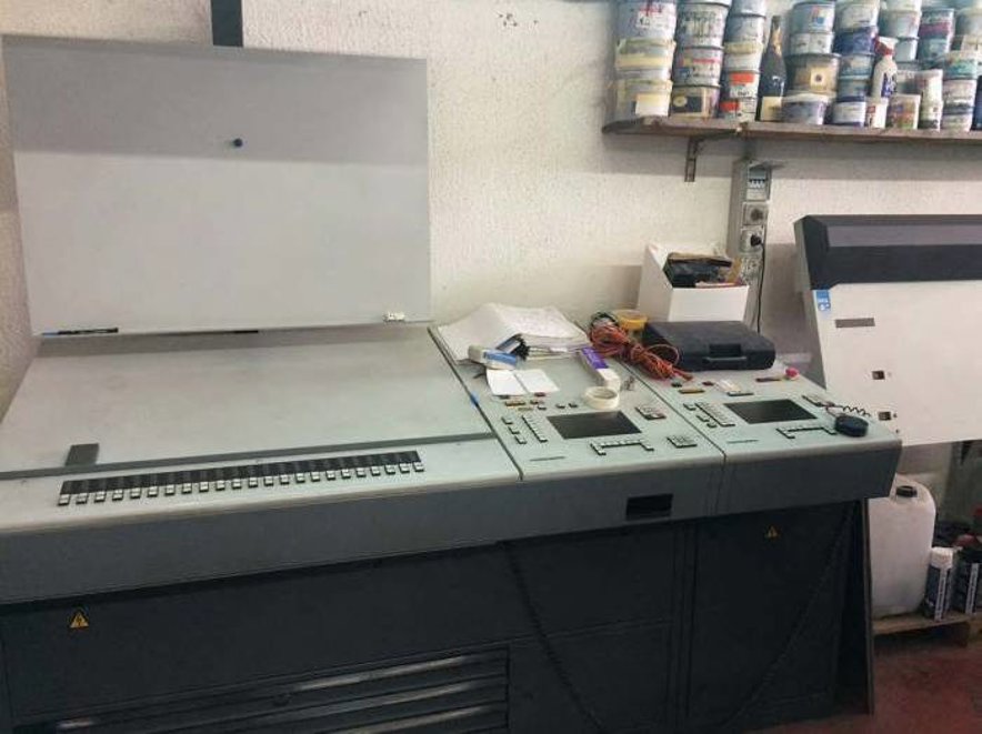 Sheet Fed / Offset Heidelberg Speedmaster SM-74-5 P3