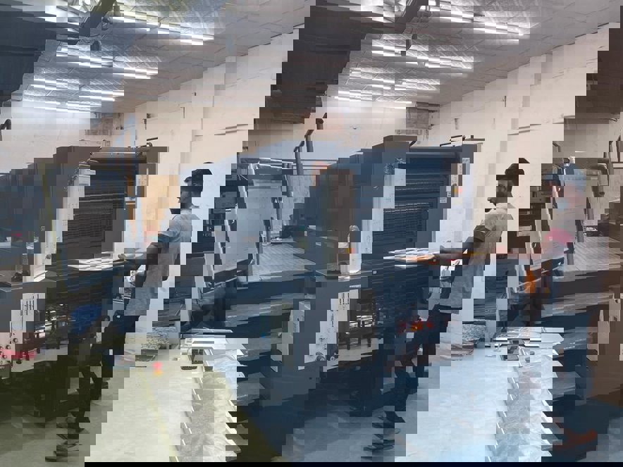 Sheet Fed / Offset Heidelberg SX 74-4