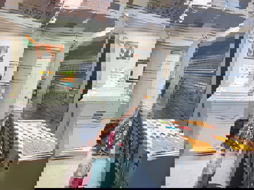 Sheet Fed / Offset Heidelberg SX 74-4