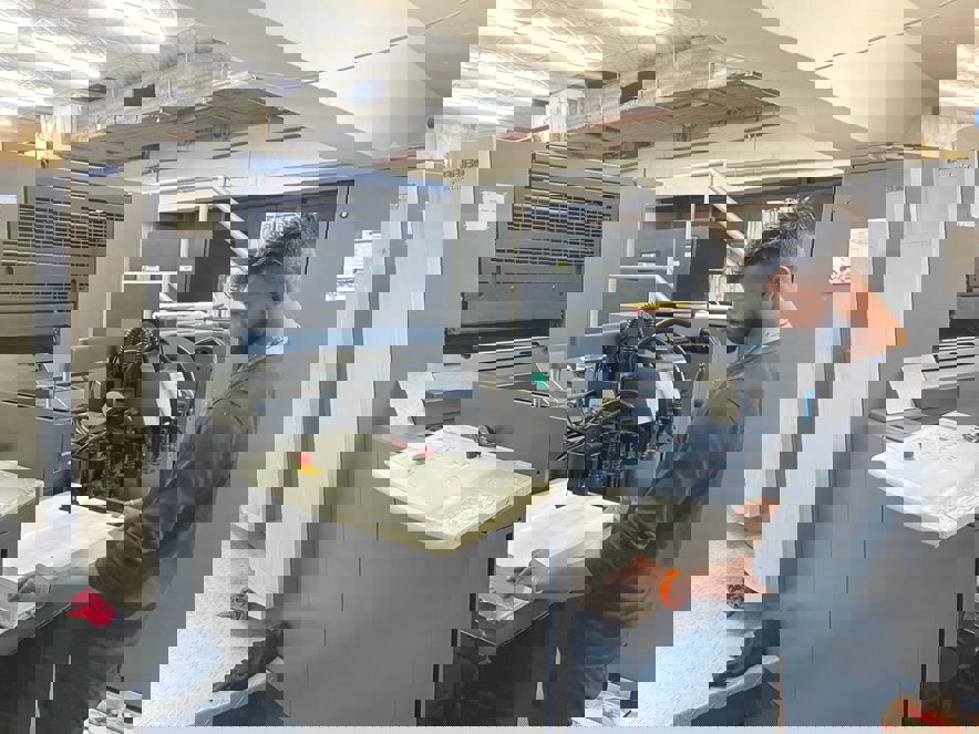 Sheet Fed / Offset Heidelberg SX 74-4