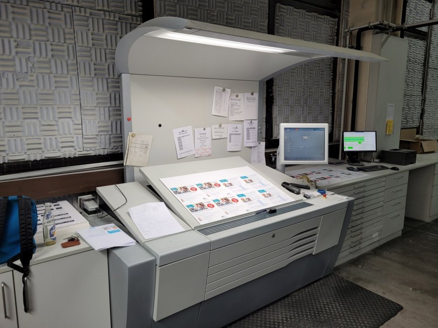 Sheet Fed / Offset Heidelberg XL 105-4 P