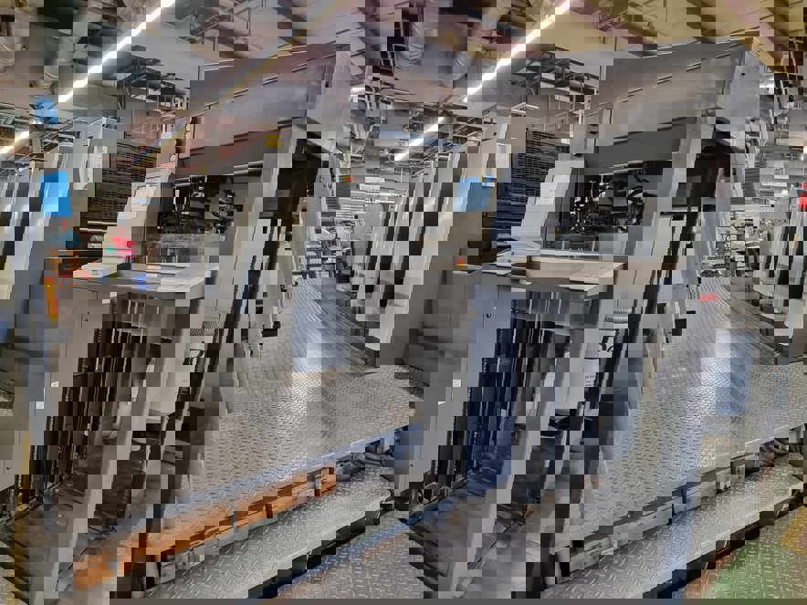 Sheet Fed / Offset Heidelberg XL 75-4+LX-F