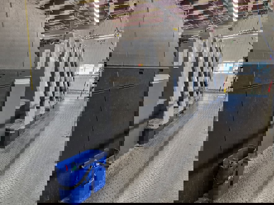 Sheet Fed / Offset Heidelberg XL 75-4+LX-F