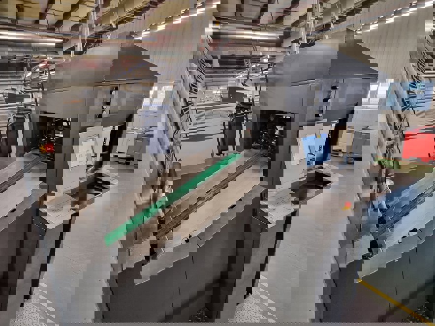 Sheet Fed / Offset Heidelberg XL 75-4+LX-F