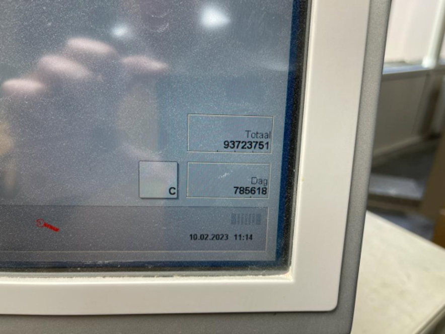 Sheet Fed / Offset Heidelberg XL 75-5 C