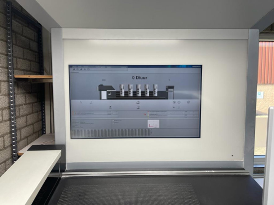 Sheet Fed / Offset Heidelberg XL 75-5 C