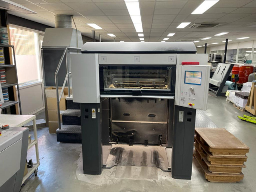 Sheet Fed / Offset Heidelberg XL 75-5 C