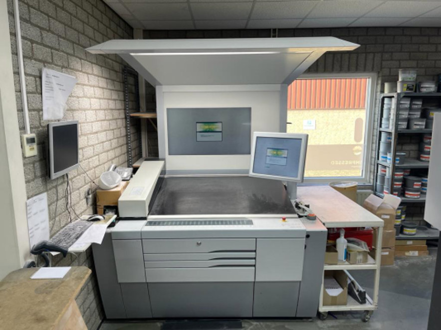 Sheet Fed / Offset Heidelberg XL 75-5 C