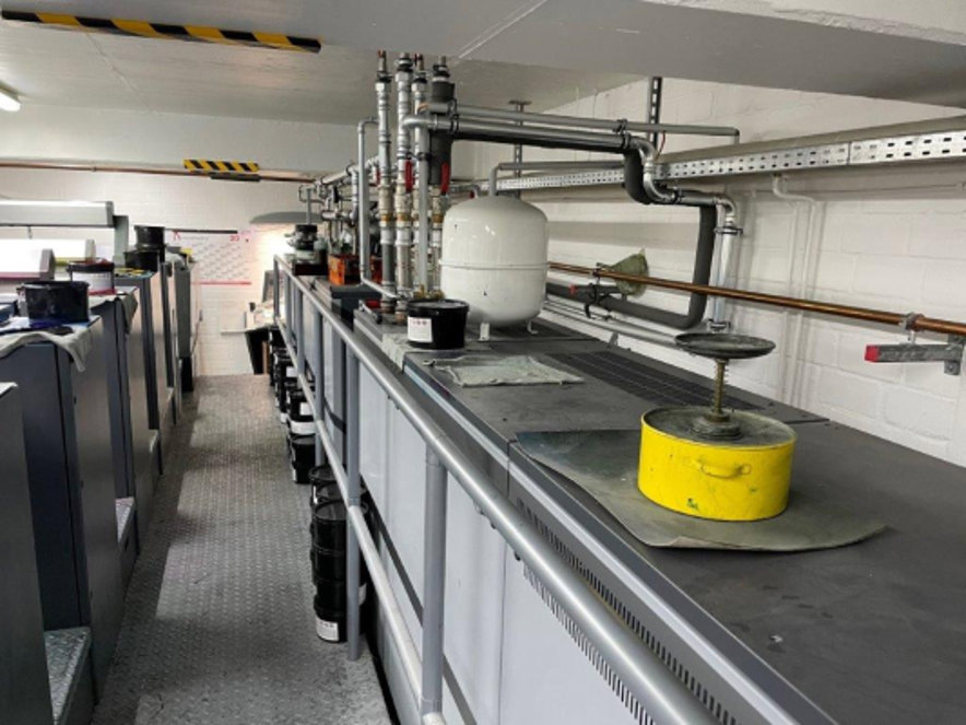 Sheet Fed / Offset Heidelberg XL 75-5 LE UV