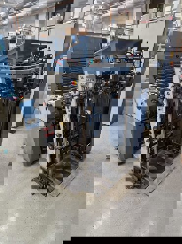 Sheet Fed / Offset KBA RA 74-4+LX