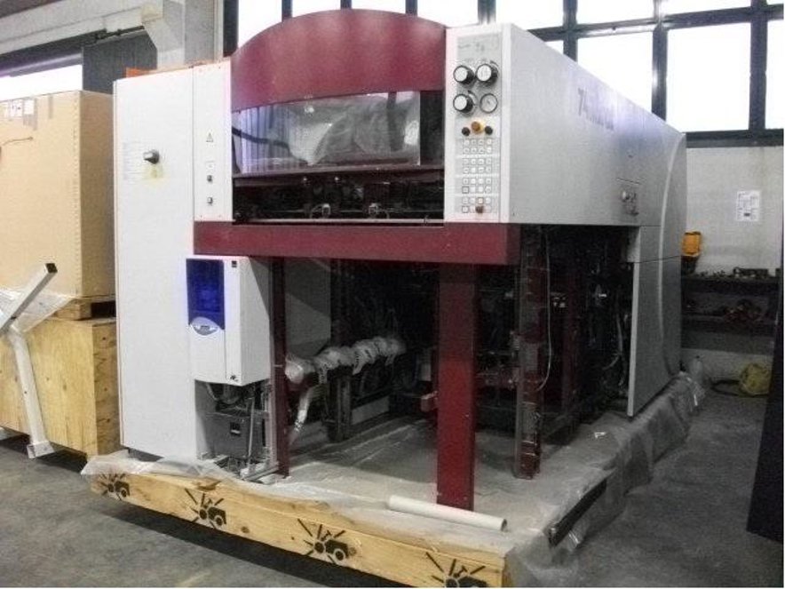 Sheet Fed / Offset KBA Karat 74-4 Digital