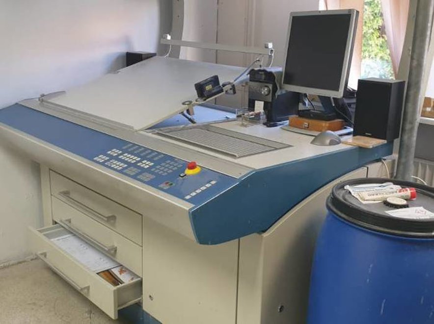 Sheet Fed / Offset KBA 74 G-5 L ALV2 CX PWHA