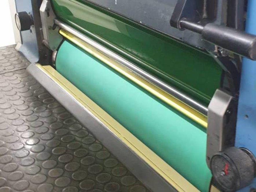 Sheet Fed / Offset KBA 74 G-5 L ALV2 CX PWHA