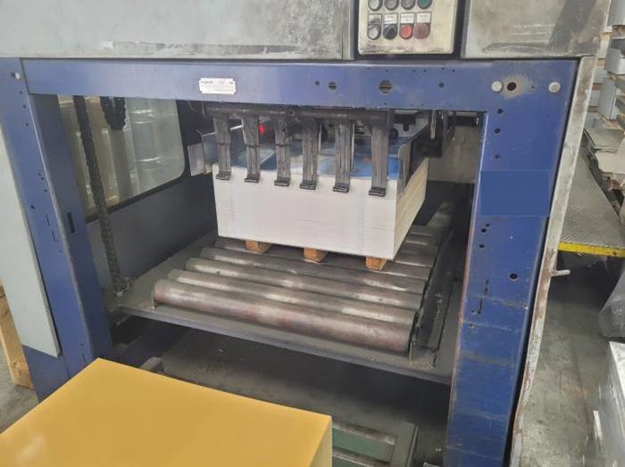 Sheet Fed / Offset KBA Mailander 122 A