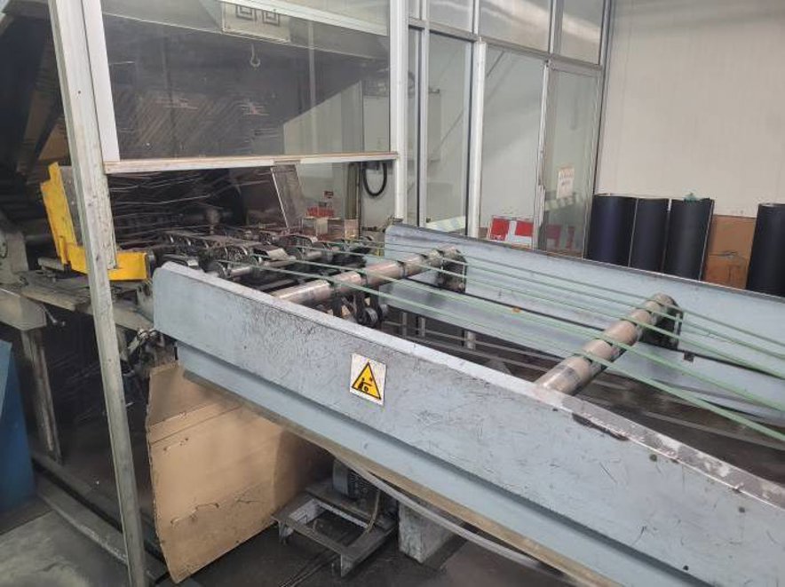 Sheet Fed / Offset KBA Mailander 122 A