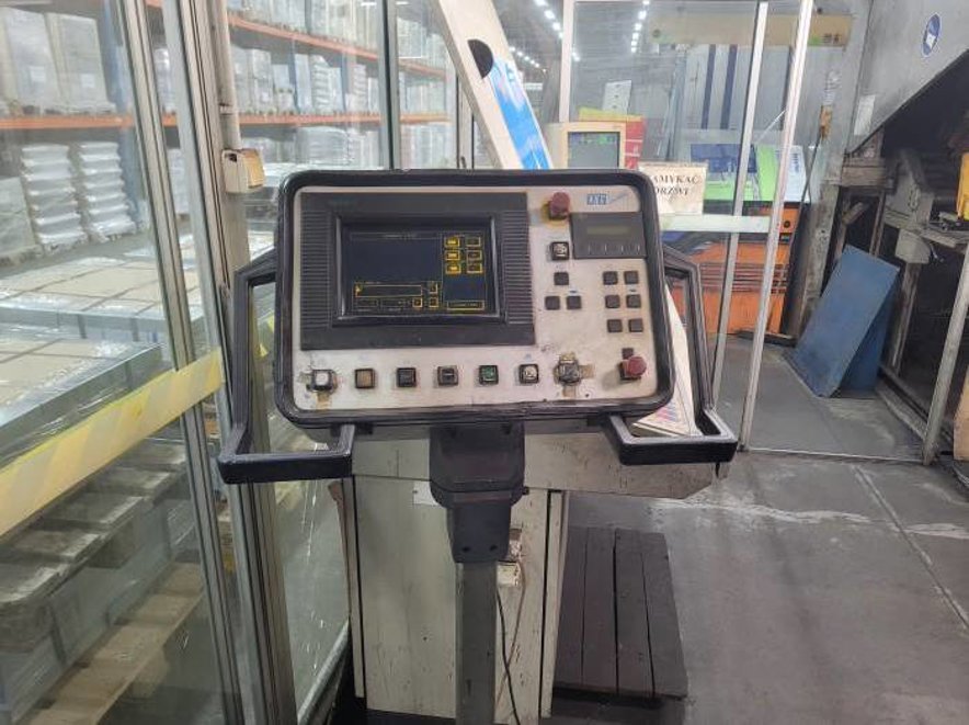 Sheet Fed / Offset KBA Mailander 122 A